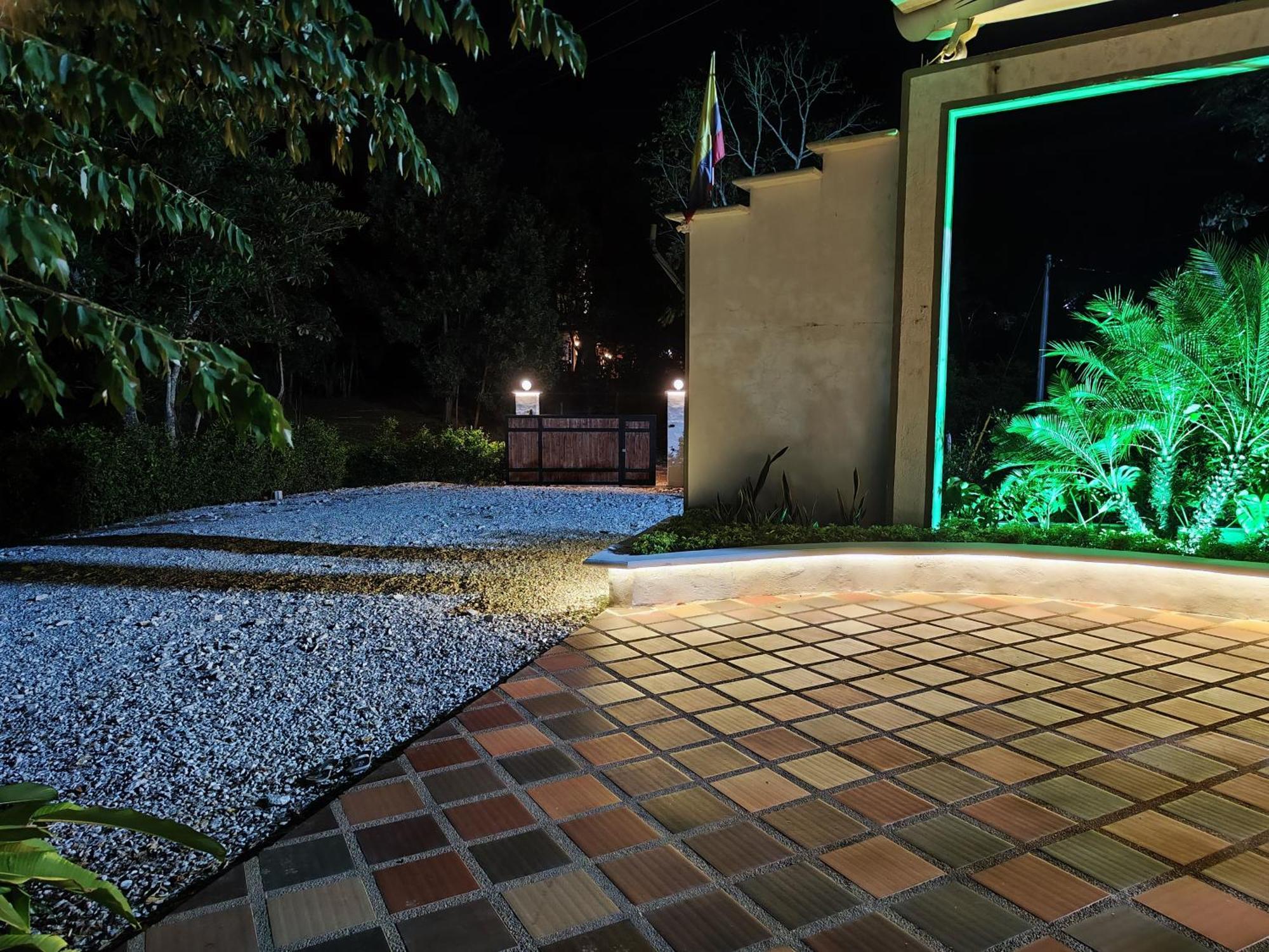 Villa La Casa De Pablo